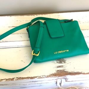 Liz Claiborne Crossbody Purse